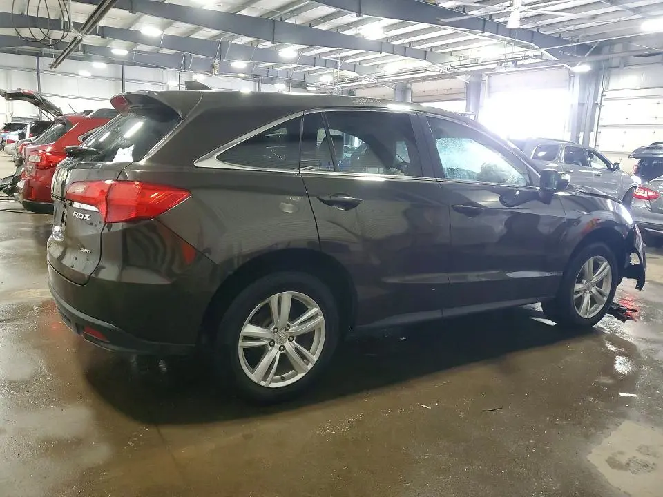 2015 ACURA RDX TECHNOLOGY  