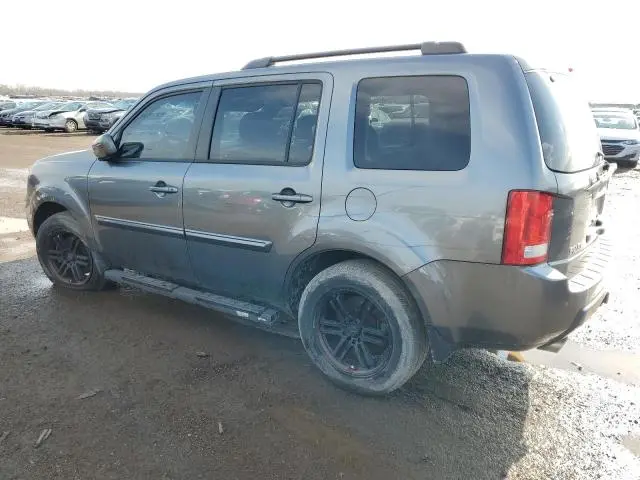 2010 HONDA PILOT EXL