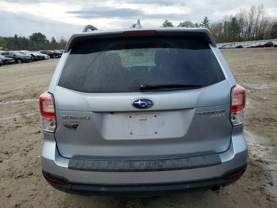 2017 SUBARU FORESTER 2.5I LIMITED  