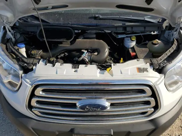 2019 FORD TRANSIT T-350