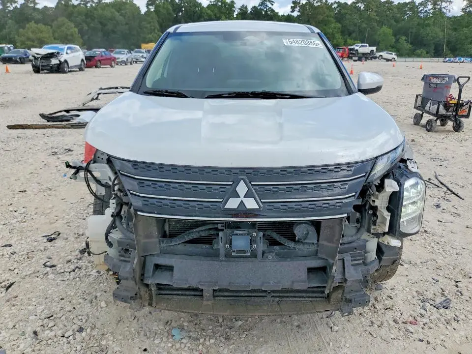 2022 MITSUBISHI OUTLANDER ES  