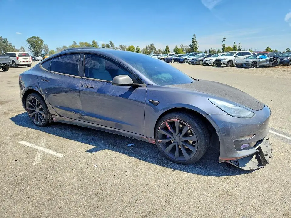 2019 TESLA MODEL 3   