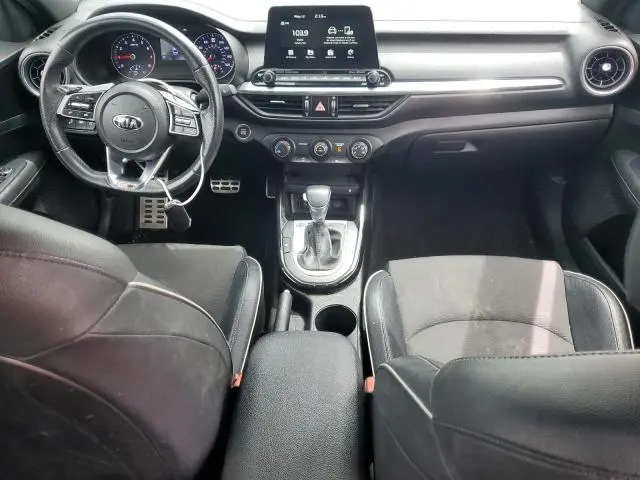 2020 KIA FORTE GT LINE  