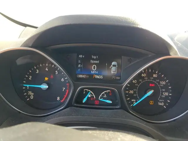 2019 FORD ESCAPE SEL  