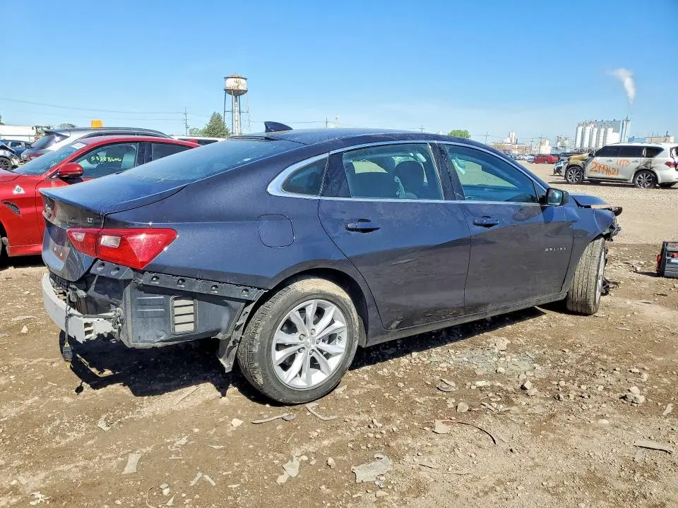 2023 CHEVROLET MALIBU LT  