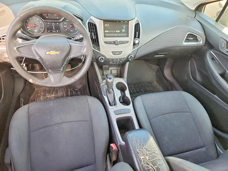 2017 CHEVROLET CRUZE LS  