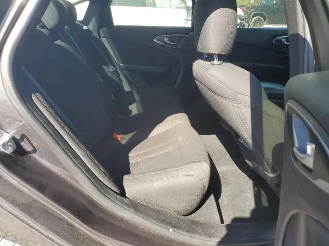 2016 CHRYSLER 200 LIMITED  