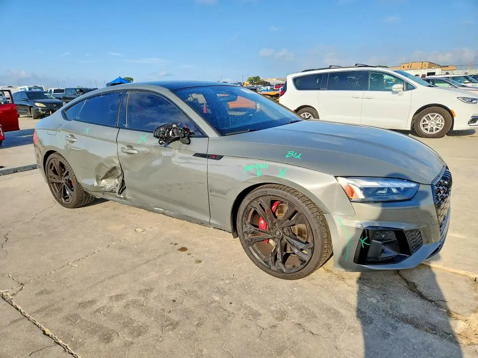 2023 AUDI S5 PREMIUM PLUS  