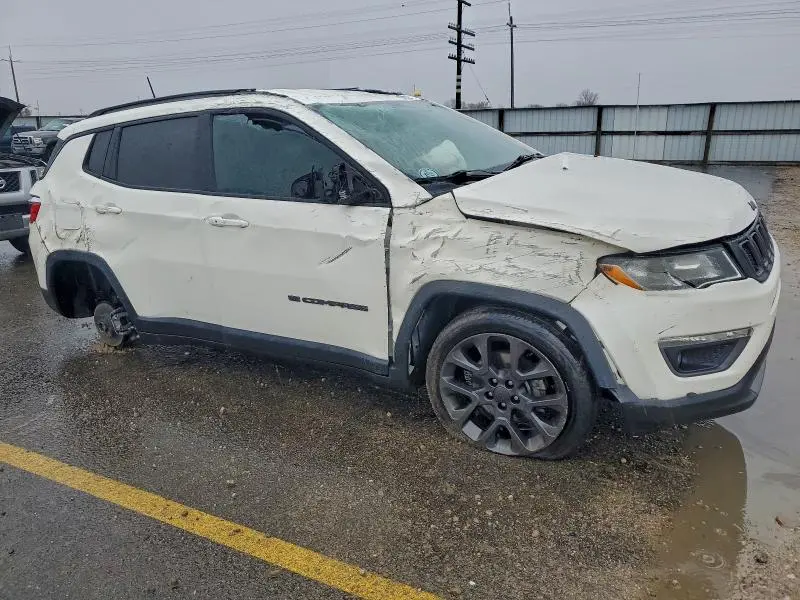 2021 JEEP COMPASS 80TH EDITION  
