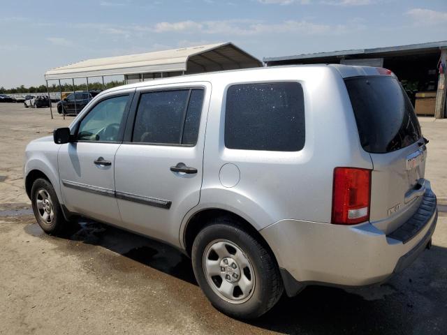 2011 HONDA PILOT LX