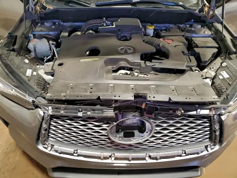 2022 INFINITI QX50 ESSENTIAL  