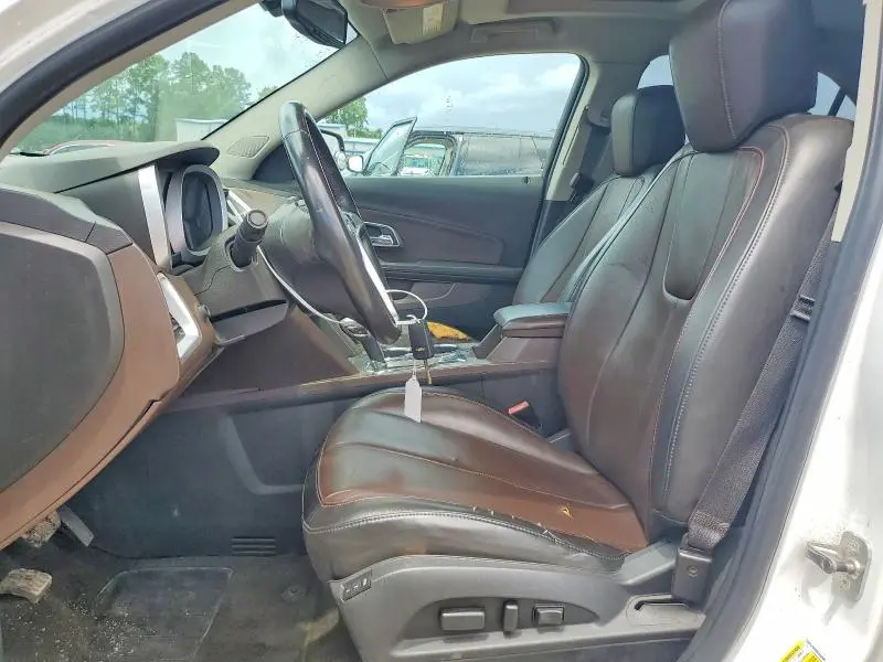 2011 CHEVROLET EQUINOX LTZ  