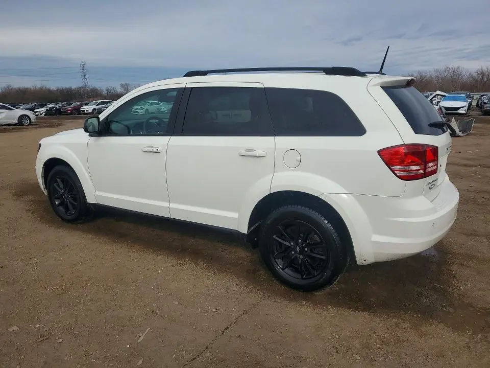 2020 DODGE JOURNEY SE  