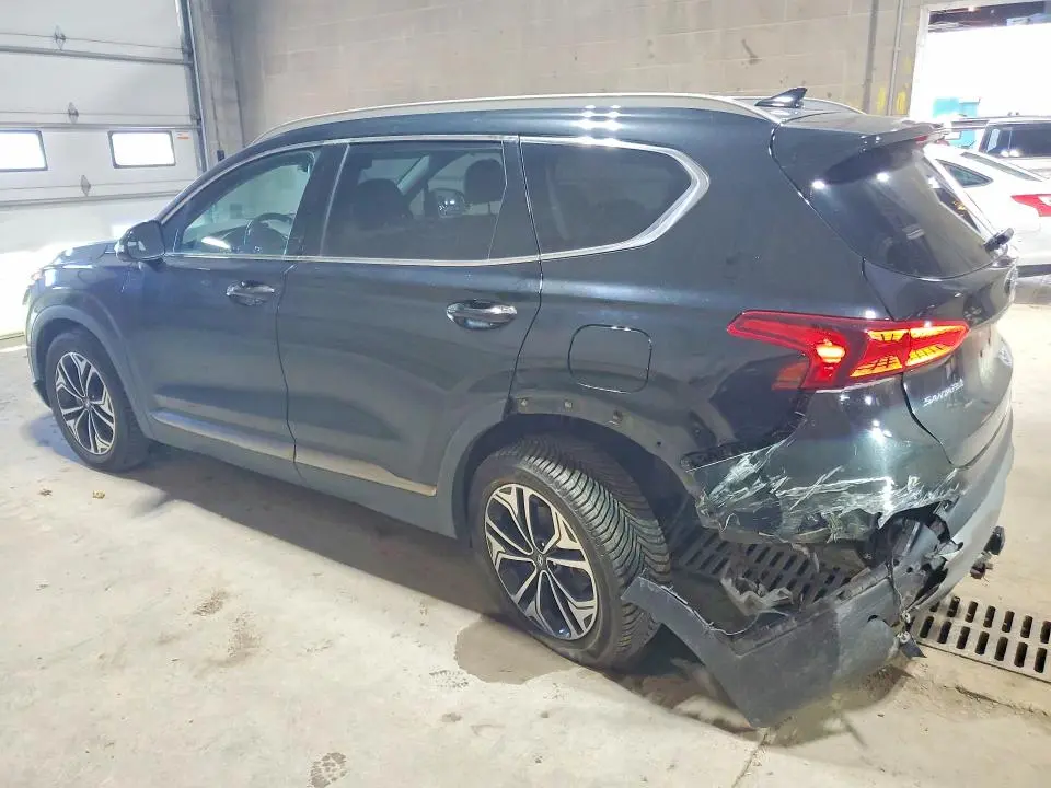 2019 HYUNDAI SANTA FE ULTIMATE 2.0T  