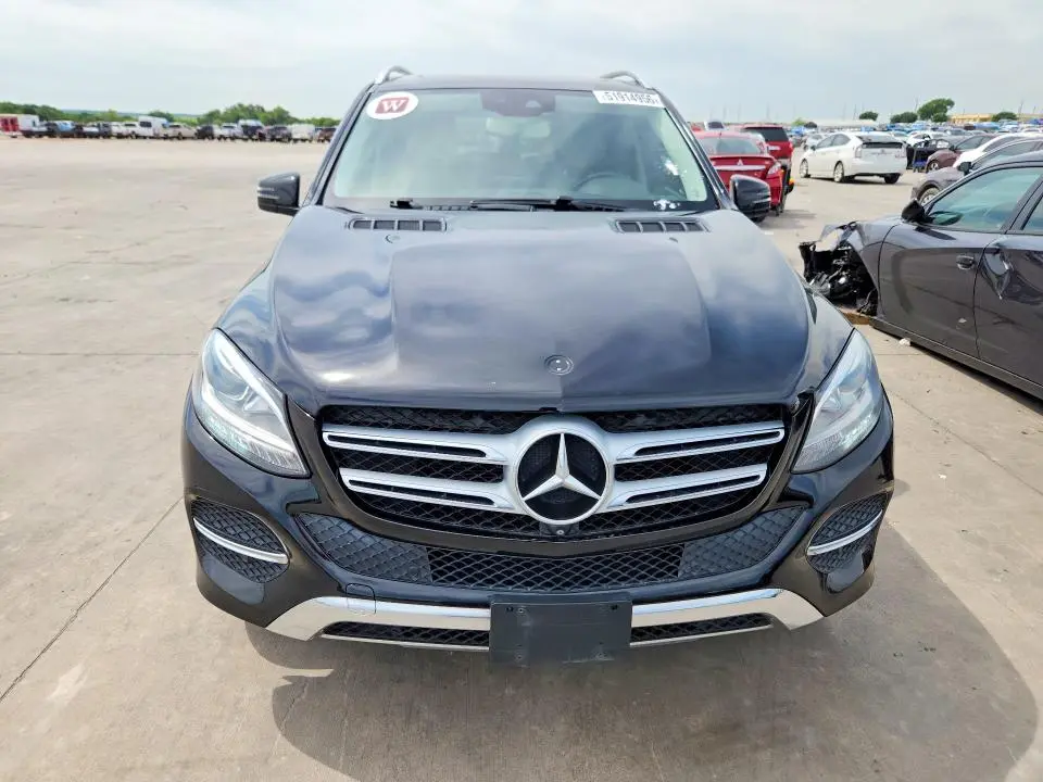2016 MERCEDES-BENZ GLE 350  