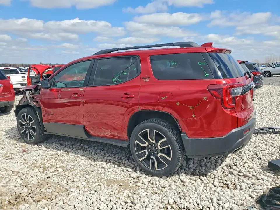 2021 GMC ACADIA SLE  