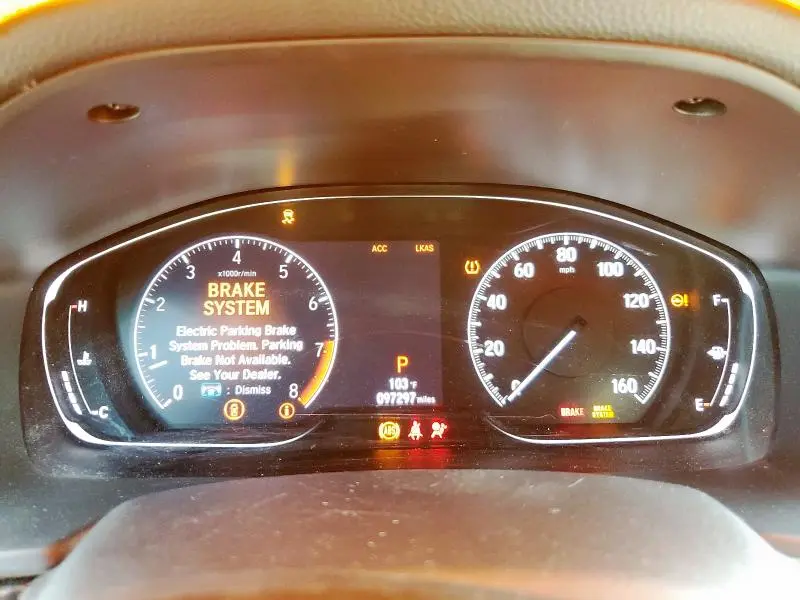 2020 HONDA ACCORD SPORT  