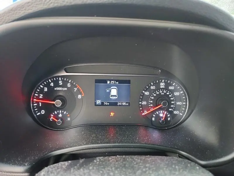 2021 KIA SOUL LX  