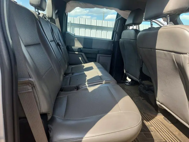 2018 FORD F250 SUPER DUTY  