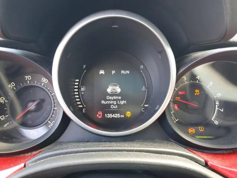 2017 FIAT 500X POP  