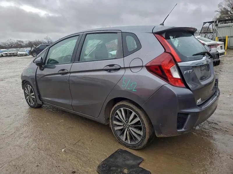 2015 HONDA FIT EX  