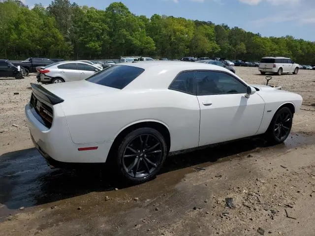 2018 DODGE CHALLENGER R/T  
