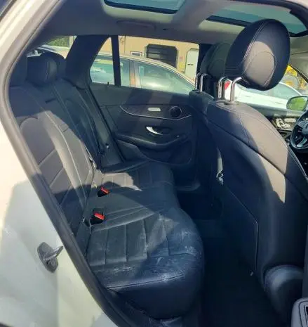 2018 MERCEDES-BENZ GLC 300 4MATIC  