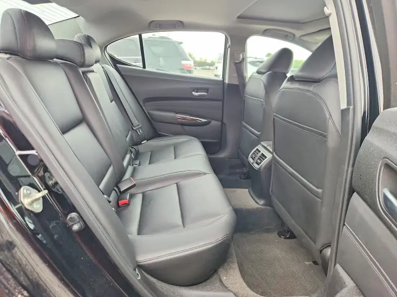 2016 ACURA TLX   