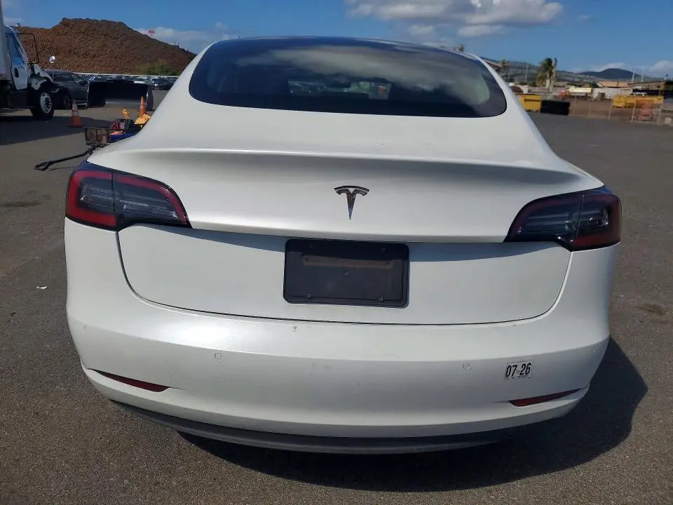 2019 TESLA MODEL 3   