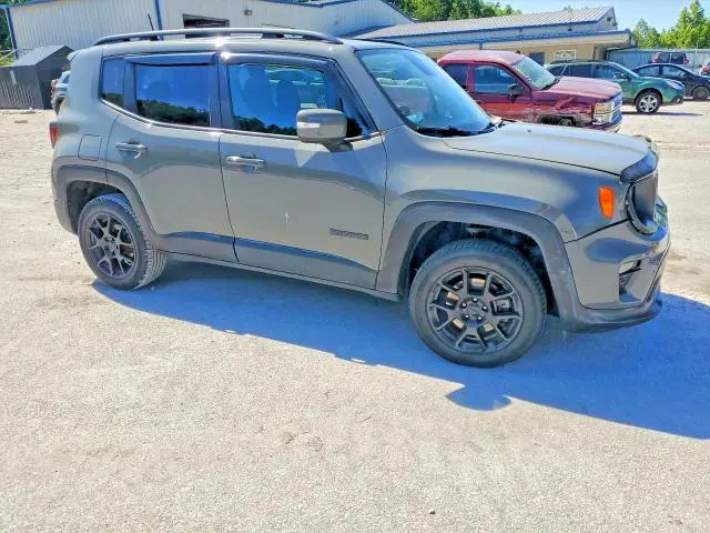 2020 JEEP RENEGADE LATITUDE  