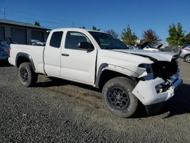2019 TOYOTA TACOMA ACCESS CAB  