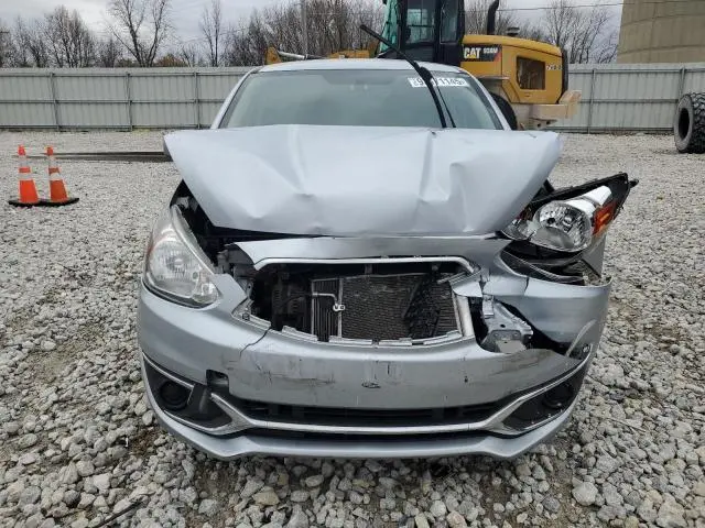 2020 MITSUBISHI MIRAGE ES  