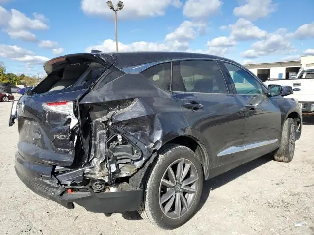 2021 ACURA RDX TECHNOLOGY  