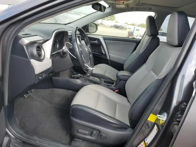 2016 TOYOTA RAV4 LIMITED  