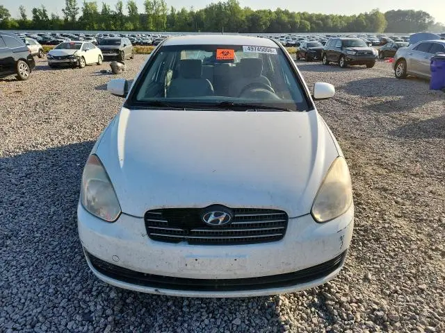 2010 HYUNDAI ACCENT GLS  