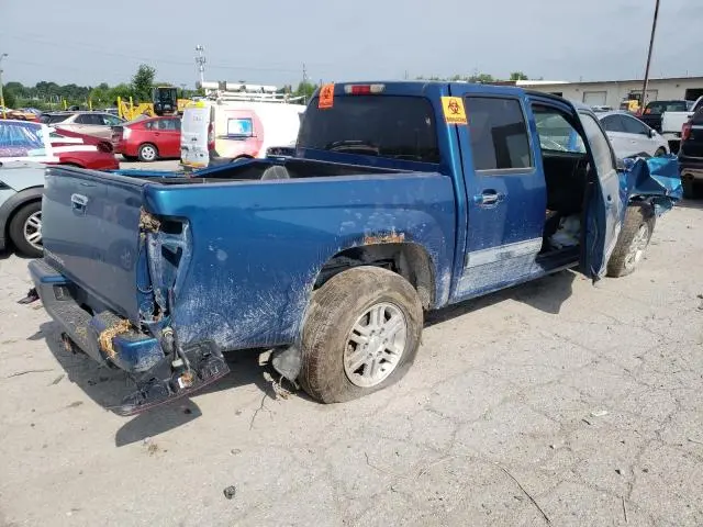 2011 CHEVROLET COLORADO LT  