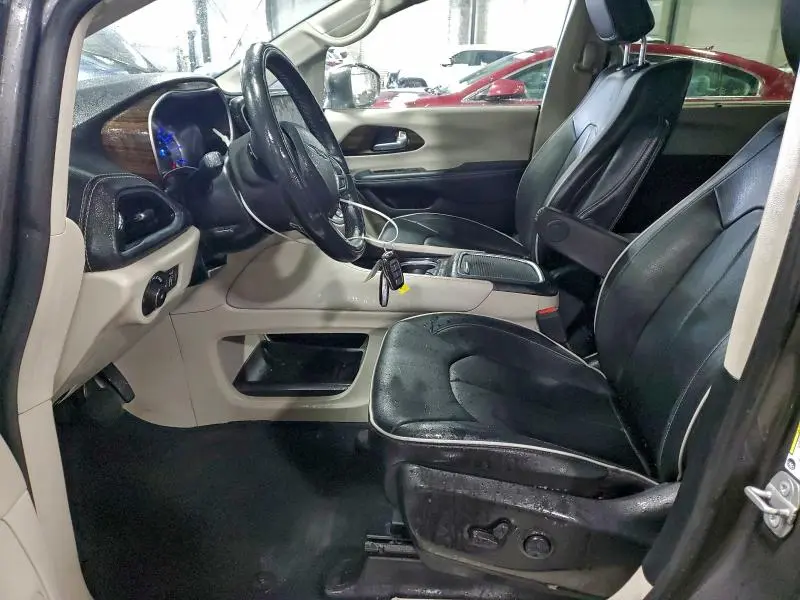 2022 CHRYSLER PACIFICA HYBRID LIMITED  