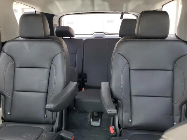 2021 CHEVROLET TRAVERSE LT  