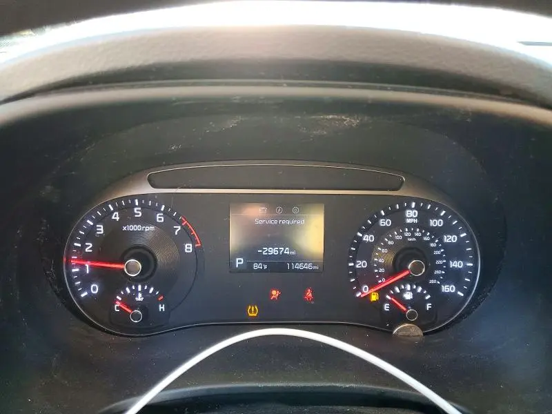 2020 KIA SOUL LX  