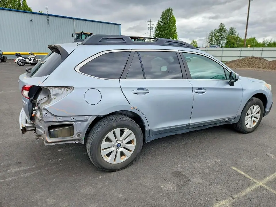 2015 SUBARU OUTBACK 2.5I PREMIUM  