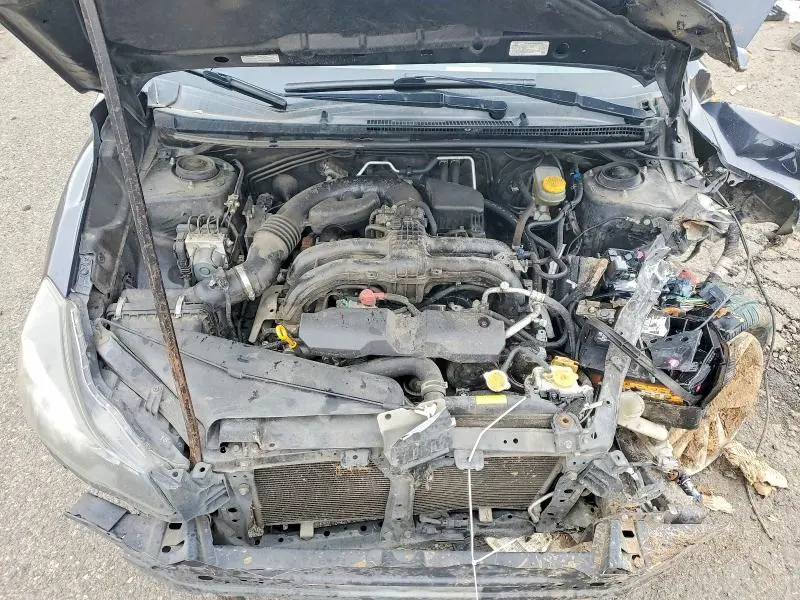 2016 SUBARU IMPREZA PREMIUM  