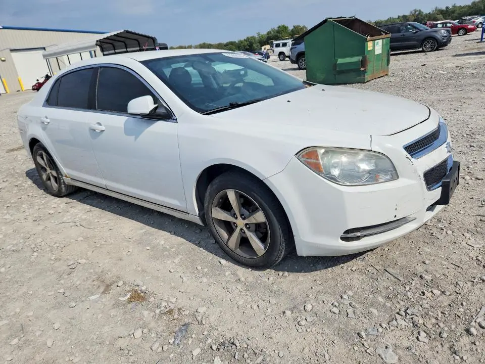 2011 CHEVROLET MALIBU 1LT  