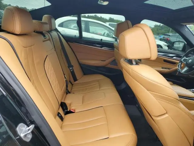 2019 BMW M550XI   