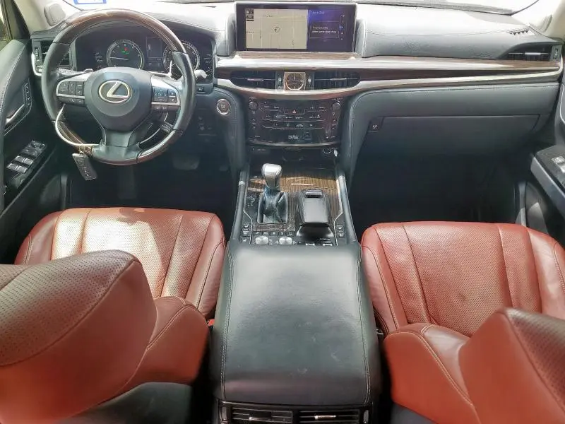 2018 LEXUS LX 570  