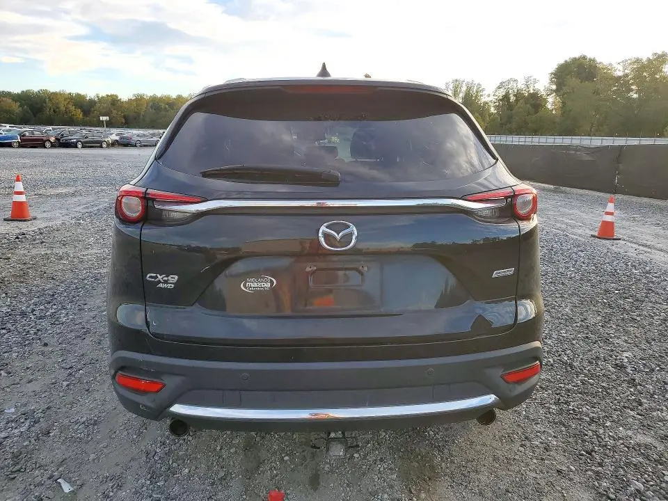 2017 MAZDA CX-9 SIGNATURE  