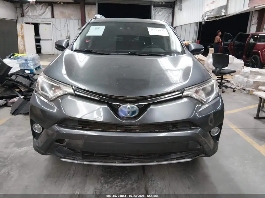 2018 TOYOTA RAV4 HYBRID XLE