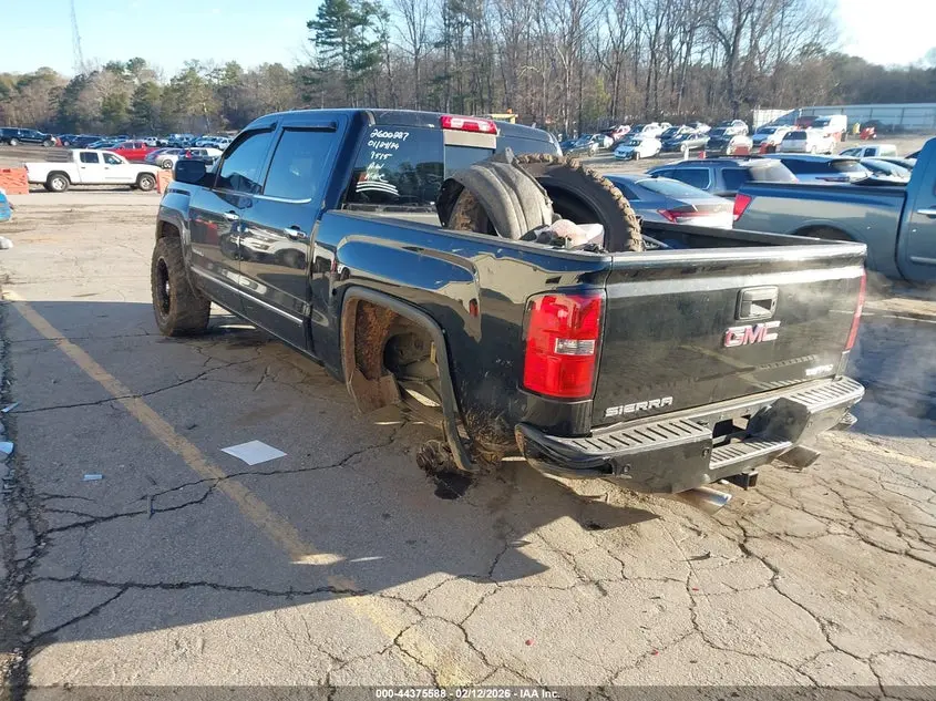 2015 GMC SIERRA 1500 DENALI