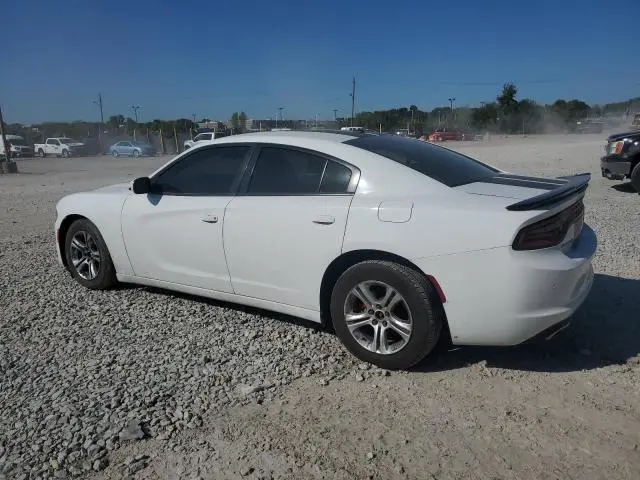 2016 DODGE CHARGER SE  