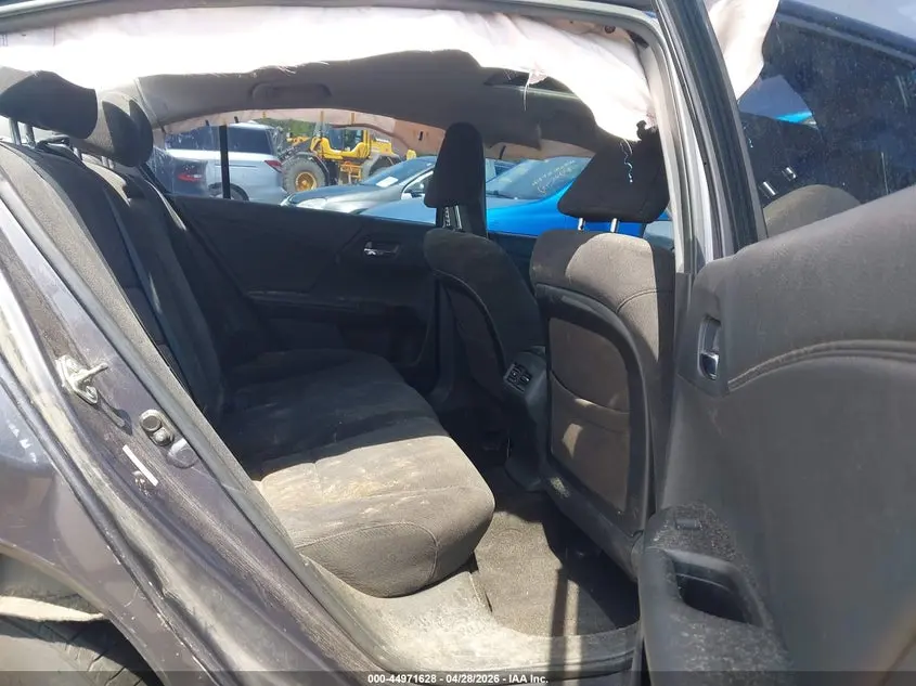 2014 HONDA ACCORD EX