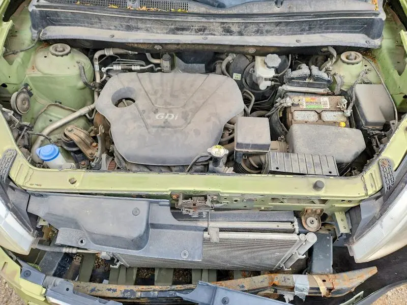 2013 KIA SOUL BASE  